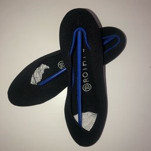 Rothy’s Black Flats